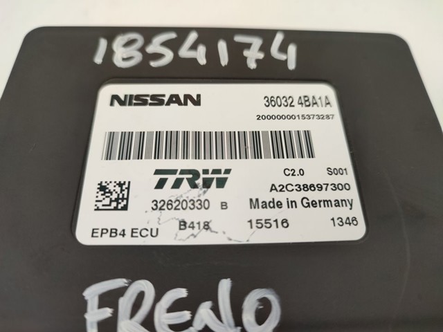 360324BA1A Nissan/Infiniti