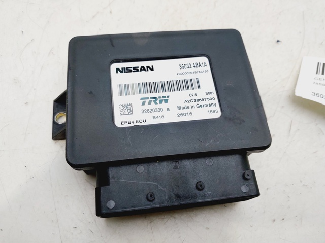 360324BA1A Nissan/Infiniti
