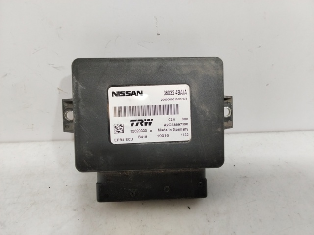 360324BA1A Nissan/Infiniti