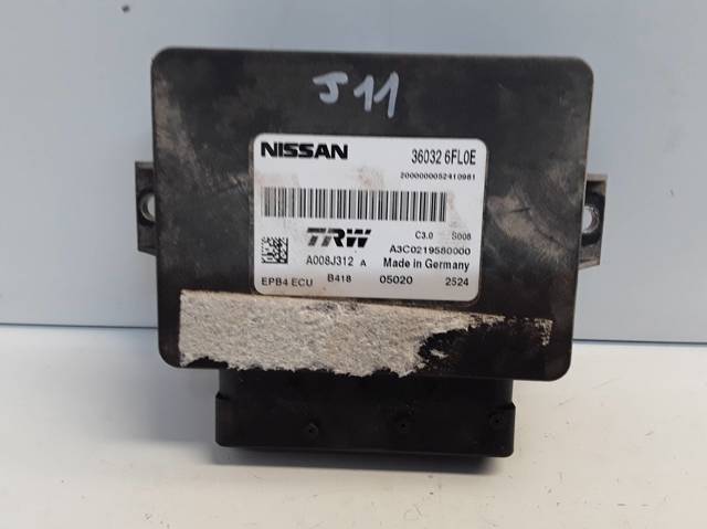 360326FL0E Nissan/Infiniti
