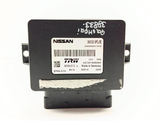 360326FL0E Nissan/Infiniti