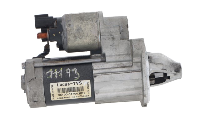 Motor de arranco 3610004700 HYUNDAI