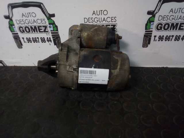 Motor de arranco 3610022855 HYUNDAI