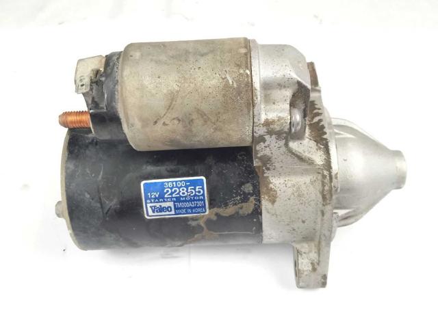 Motor de arranco 3610022855 HYUNDAI
