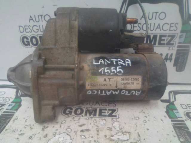 Motor de arranco 3610023050 HYUNDAI