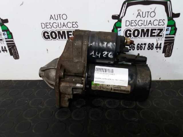 Motor de arranco 3610023061 HYUNDAI
