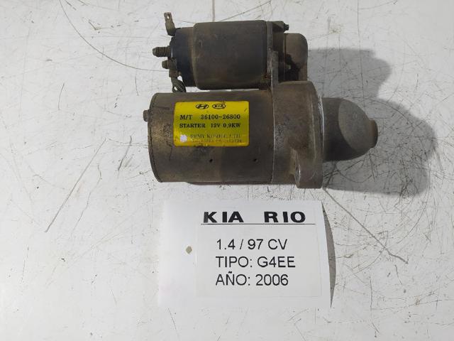 3610026800 Hyundai/Kia