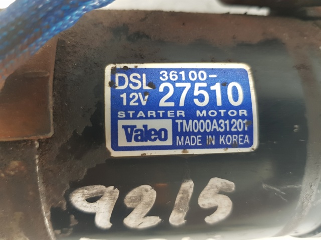 3610027510 Hyundai/Kia