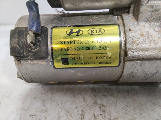 361002A950 Hyundai/Kia