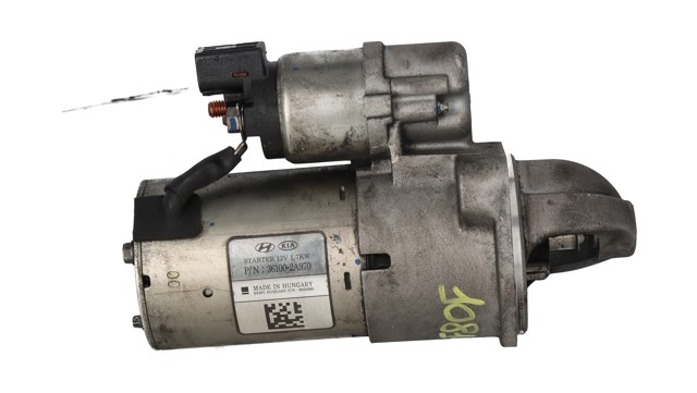 Motor de arranco 361002A970 HYUNDAI