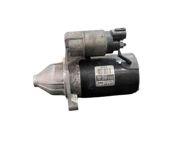 Motor de arranco 361002B102 HYUNDAI