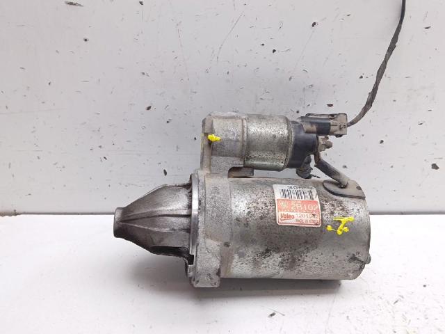 Motor de arranco 361002B102 HYUNDAI