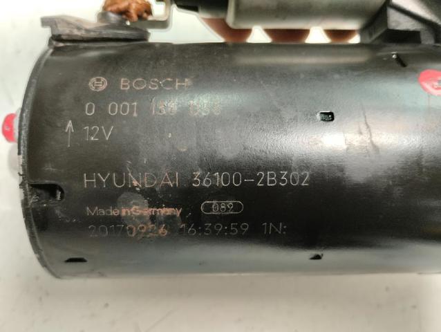 361002B302 Hyundai/Kia