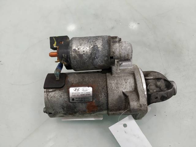 Motor de arranco 361002F300 HYUNDAI