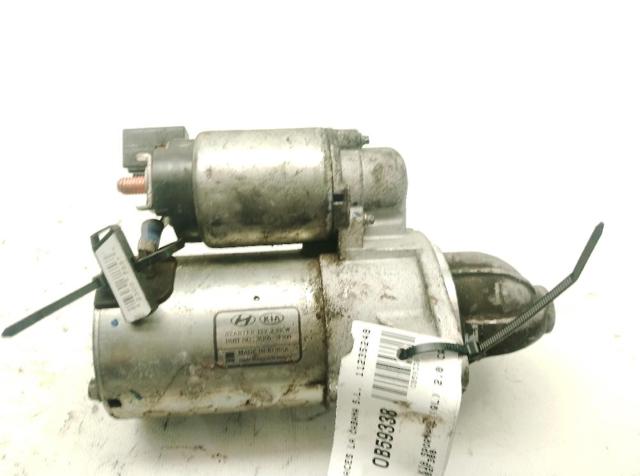 Motor de arranco 361002F300 HYUNDAI