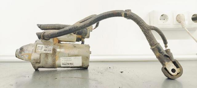 Motor de arranco 361002U800 HYUNDAI