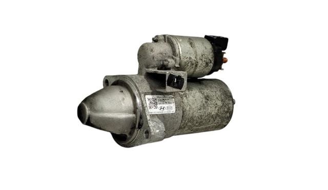Motor de arranco 361002U800 HYUNDAI