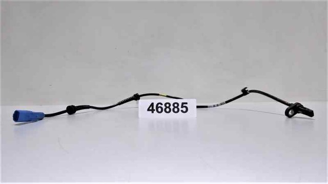 Sensor ABS traseiro 3641710 OPEL