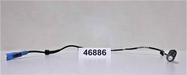 Sensor ABS traseiro 3641710 OPEL