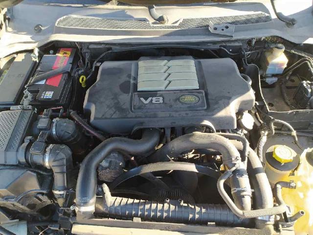 368DT Land Rover