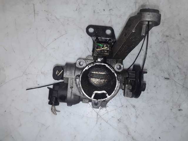 Válvula de borboleta montada 36XR31 RENAULT