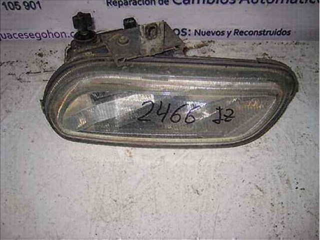 Luzes de nevoeiro direitas 37090748 PEUGEOT