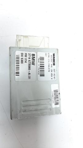 Unidade de controlo de suspensão pneumática 37146778966 BMW