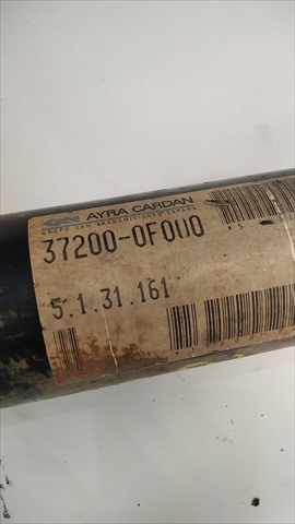 372000F000 Nissan/Infiniti