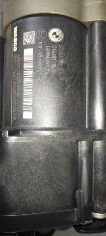 Compressor de bombeio pneumático (de amortecedores) 37206789450 BMW