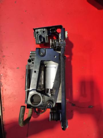 Compressor de bombeio pneumático (de amortecedores) 37206789450 BMW