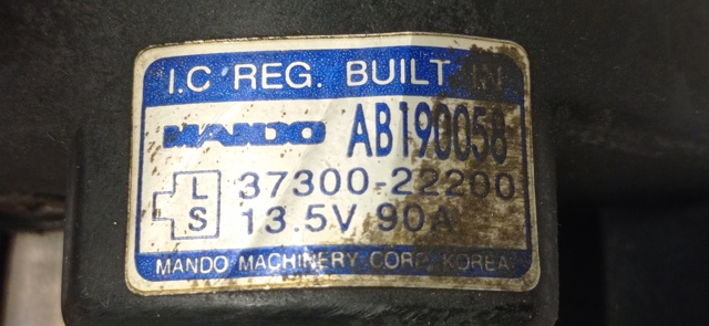3730022200 Hyundai/Kia