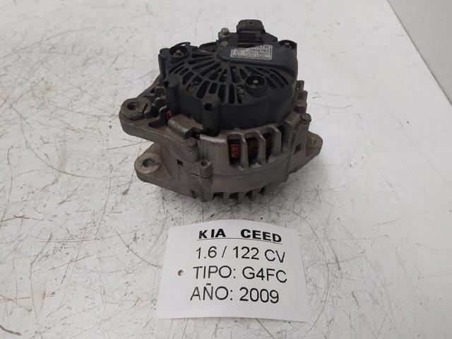 Gerador 373002B600 HYUNDAI