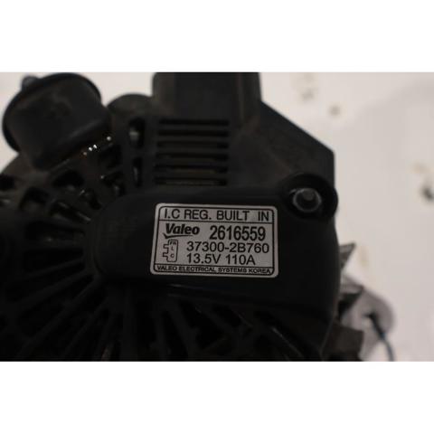 Gerador 373002B750 HYUNDAI