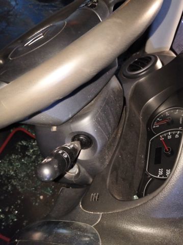 Sensor do ângulo de viragem do volante de direção 3744064J10000 SUZUKI