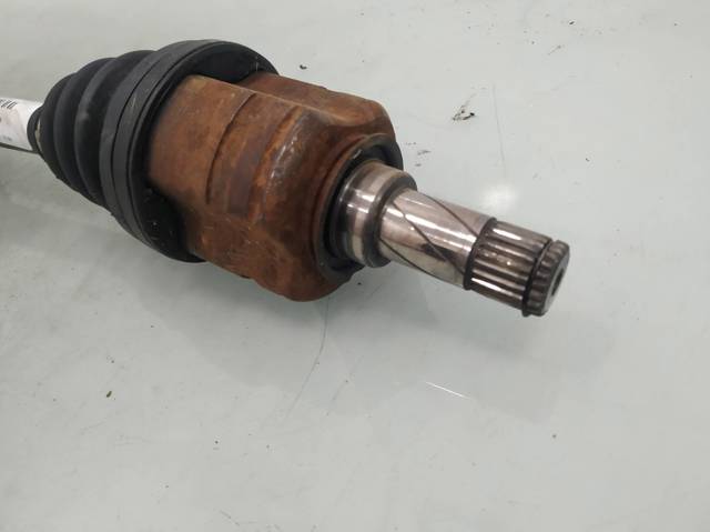 Semieixo (acionador) dianteiro esquerdo 374553 OPEL