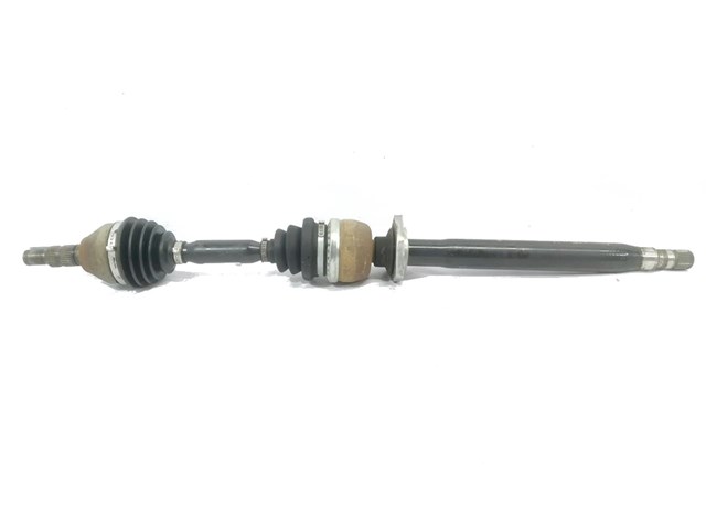Semieixo (acionador) dianteiro direito 375052 OPEL