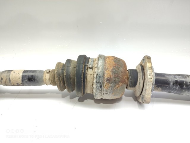 Semieixo (acionador) dianteiro direito 375052 OPEL