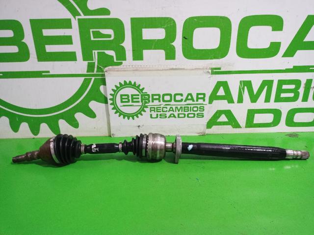 Semieixo (acionador) dianteiro direito 375052 OPEL