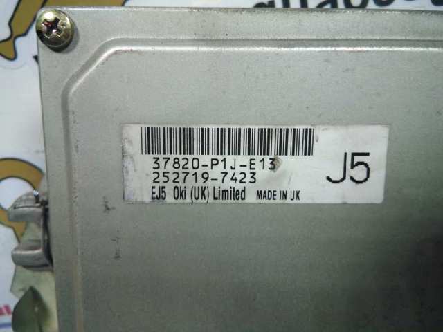 37820P1JE13 Honda