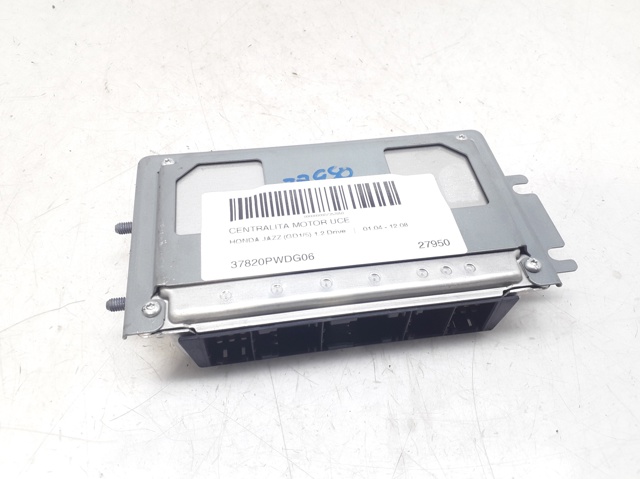 37820PWDG06 Honda