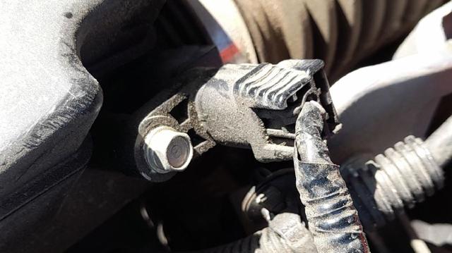 Sensor de fluxo (consumo) de ar, medidor de consumo M.A.F. - (Mass Airflow) 37980RLF013 HONDA