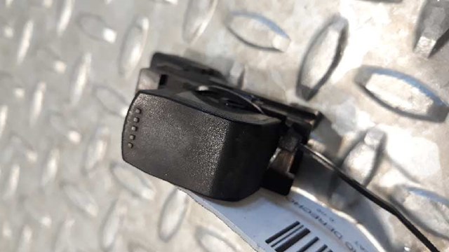 Unidade de botões traseira direita de controlo de elevador de vidro 3799562J00000 SUZUKI