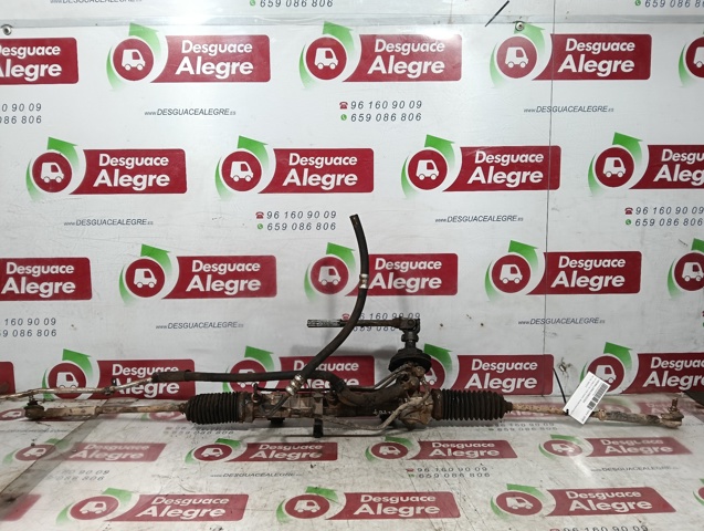 Cremalheira da direção 38002073 FIAT