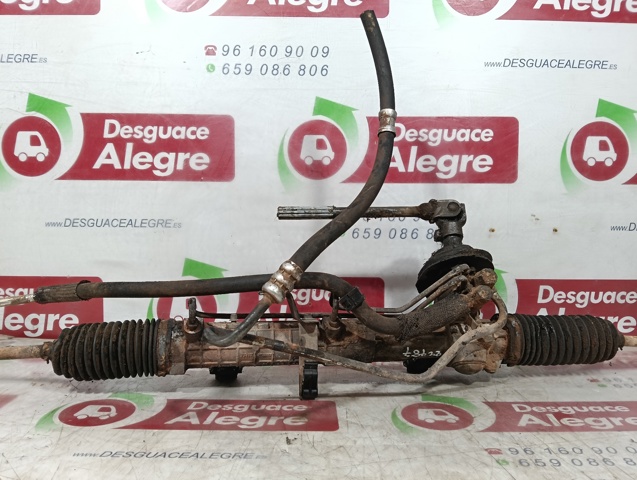Cremalheira da direção 38002073 FIAT