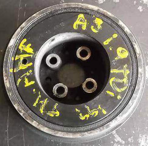 Polia de cambota 38105243 VAG