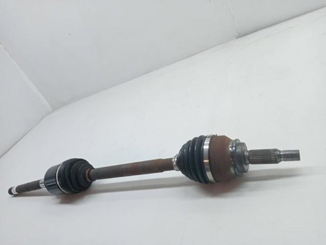 Semieixo (acionador) dianteiro direito 3815A498 MITSUBISHI