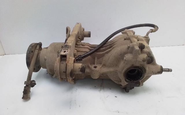 Redutor do eixo traseiro para Renault DUSTER HS