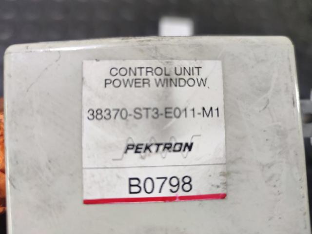 38370ST3E011M1 Honda