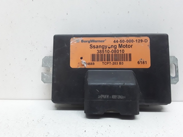 3851008010 Ssang Yong