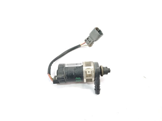 Bomba de motor de fluido para lavador de vidro dianteiro 38512SB0J01 HONDA